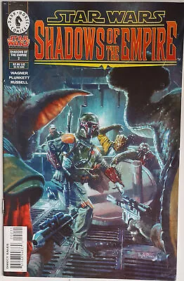 Buy Star Wars: Shadows Of The Empire #2 Of 6 (06/1996) - 1st Full Dash Rendar F+ • 17.33£