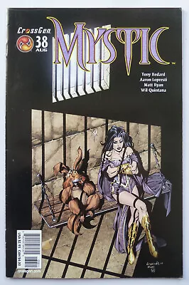 Buy Mystic #38 - 1st Printing CrossGen Comics August 2003 VF- 7.5 • 7.95£