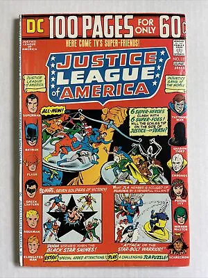 Buy Justice League Of America 111 VG/F 100 Page DC Giant 1974 • 15.84£