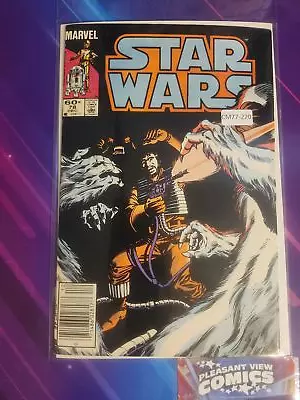 Buy Star Wars #78 Vol. 1 High Grade Newsstand Marvel Comic Book Cm77-220 • 14.47£