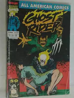 Buy All American Comics - #25 - Ghost Rider - Editions - Marvel - Comic Art • 4.06£