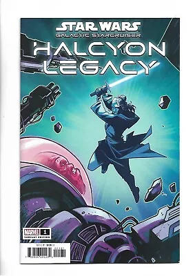 Buy Marvel Comics - Star Wars: The Halcyon Legacy #01 Wijngaard Variant  (Apr'22) NM • 3£