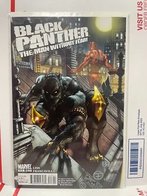 Buy Black Panther #513, Signed By Francesco Francavilla, DF COA 137/170 • 19.98£