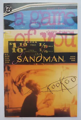 Buy The Sandman #35 - DC Comics - February 1992 VF+ 8.5 • 4.25£