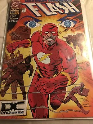 Buy The Flash #88 Vol 2 DC Comics 1994 DC Universe • 5.51£