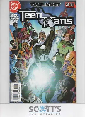 Buy Teen Titans   #23    Vf- • 2.50£