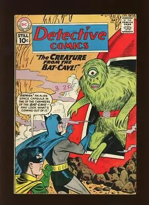 Buy Detective Comics 291 FN- 5.5 High Definition Scans * • 71.24£