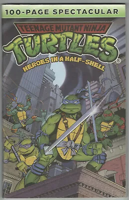 Buy Teenage Mutant Ninja Turtles 100 Page Spectacular 2012 IDW 1 Archie Adventures • 50.04£