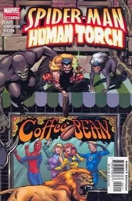 Buy Spider-Man/Human Torch (2005 Ltd) #   2 Near Mint (NM) Marvel Comics MODERN AGE • 8.98£