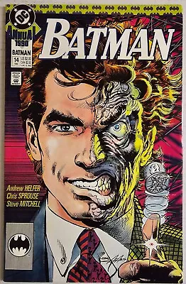 Buy Batman Annual #14 (DC Comics, July 1990) • 1.57£