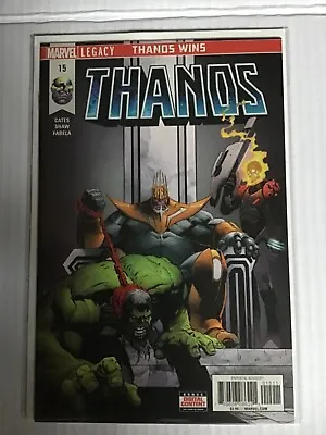 Buy Thanos # 15 First Print Marvel Comics  • 44.95£