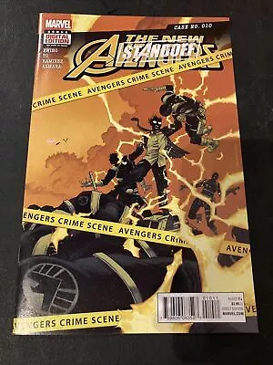 Buy New Avengers #10 - Marvel Comics - 2016 • 1.95£