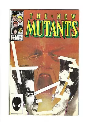 Buy New Mutants Keys Lot : 18 Comics W/ 1 8 10 16 18 25 26 60 87 100 & Annual 6 A • 79.66£
