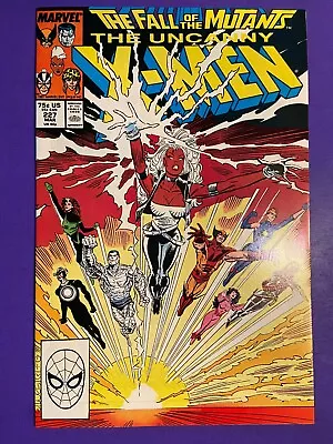 Buy Uncanny X-men #227 Nm+ 9.6/9.8 High Grade Copper Age Marvel • 23.75£