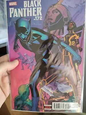 Buy Black Panther Vol 6 #172 • 3£