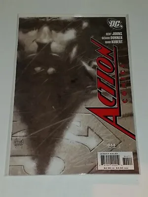 Buy Action Comics #844 Vf (8.0 Or Better) December 2006 Dc Comics • 3.55£