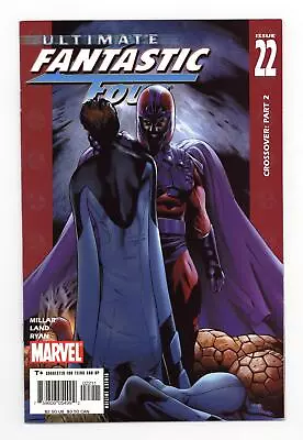 Buy Ultimate Fantastic Four #22 VF 8.0 2005 • 27.67£