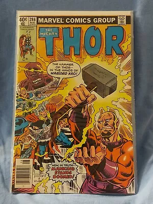 Buy Thor 286 Very Fine Newsstand Edition • 11.86£