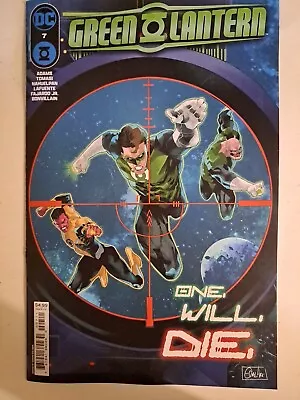 Buy Green Lantern # 7. • 6£