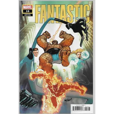 Buy Fantastic Four #16 David Marquez 1:25 Variant • 25.19£