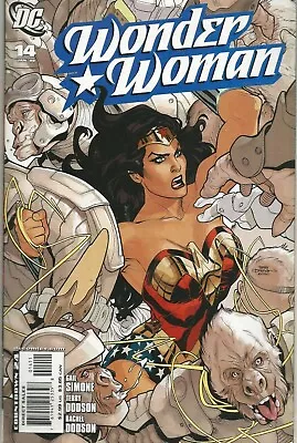 Buy Free P & P; Wonder Woman #14 (January 2008)  What You Do Not Yet Know  • 4.99£