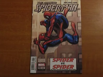 Buy Marvel Comics:  THE AMAZING SPIDER-MAN #93 (LGY #894)  May 2022 Beyond 19 Finale • 7.50£