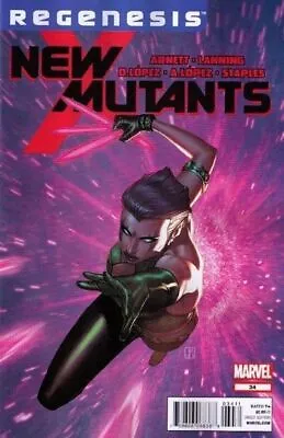 Buy New Mutants Vol. 3 (2009-2012) #34 • 2£