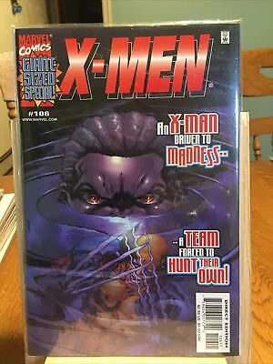 Buy Marvel Comics:  2000  X-MEN. #106.  Box GHI • 7.11£