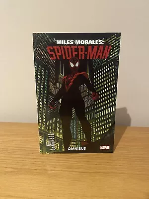 Buy Miles Morales: Spider-Man Omnibus Volume 1 (Marvel/Panini, 2021) Graphic Novel • 7.99£