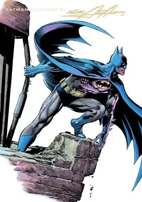 Buy BATMAN ILLUSTRATED BY NEAL ADAMS: VOLUME 3 By Denny O'neil & Len Wein • 81.78£