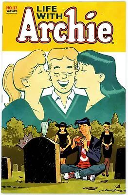 Buy Life With Archie (2010) #37 NM 9.4 • 3.17£