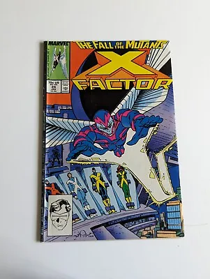 Buy  X-Factor #24 Key 1st App Archangel Marvel Comics • 14.99£