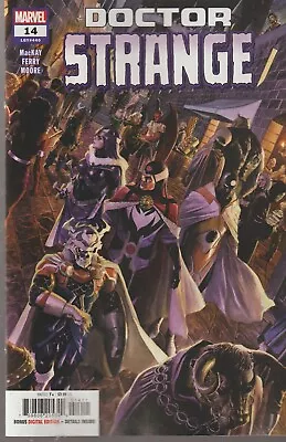 Buy Marvel Comics Doctor Strange #14 June 2024 1st Print Nm • 5.75£