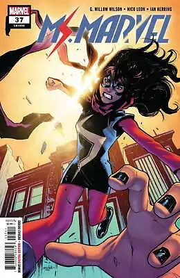 Buy Ms Marvel #37 Marvel Comic Book NM First Print • 3.15£