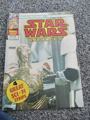 Buy Marvel UK Star Wars 51 Weekly - January 24th 1979 VFN • 3£