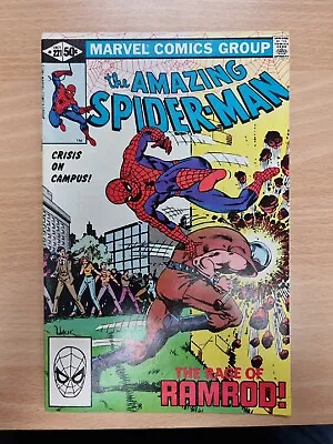 Buy Amazing Spider-Man (1963 1st Series) Issue 221 • 5.25£
