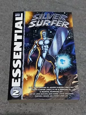 Buy Essential Silver Surfer Volume 2 • 12.99£