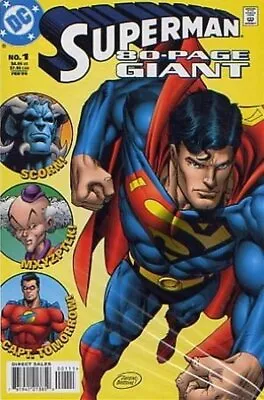 Buy Superman 80 Page Giant (1998 Ltd) #   1 Near Mint (NM) DC Comics MODERN AGE • 9.49£