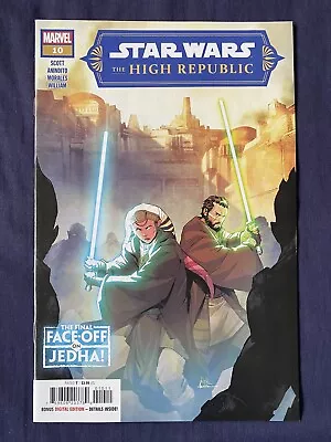 Buy Star Wars: The High Republic Vol.2 #10 (2023) Bagged & Boarded • 5.45£