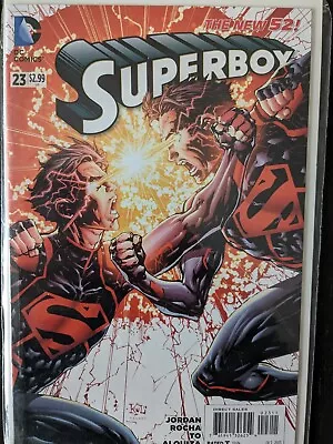 Buy SUPERBOY #23 Comic DC Comics (Buy 3 Get 4th Free) • 1.35£