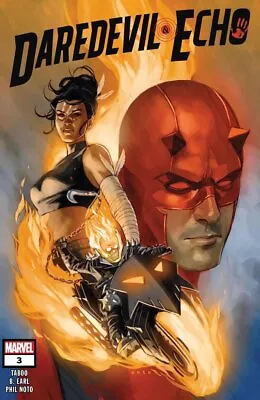 Buy Daredevil & Echo #3 NM- 1st Print Marvel Comics • 3.99£