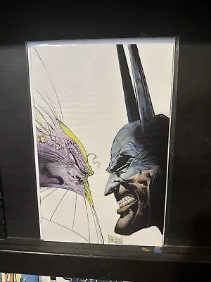 Buy Batman The Maxx Arkham Dreams #1 Sam Keith Virgin NYCC Exclusive Variant /500 • 118.59£