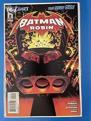 Buy Batman And Robin #2 (2011 DC) • 1.49£