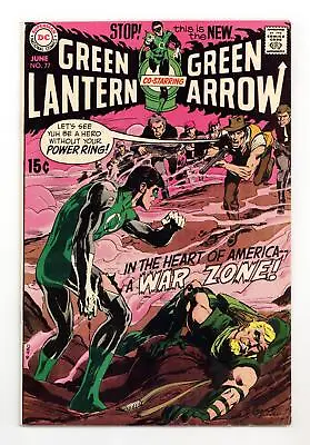 Buy Green Lantern #77 VG 4.0 1970 • 32.46£
