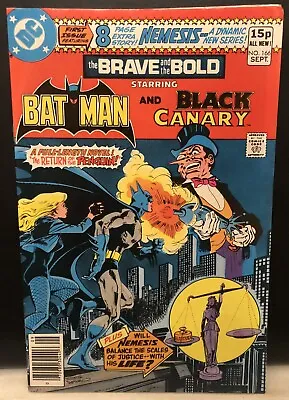 Buy The Brave And The Bold #166 Comic , Dc Comics • 5.95£