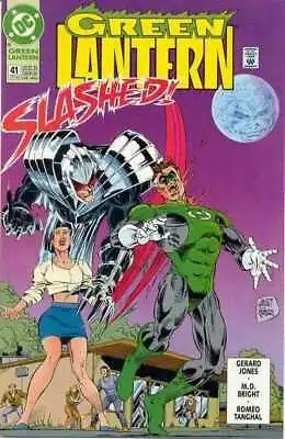 Buy Green Lantern #41 (1990) Vf Dc * • 5.95£