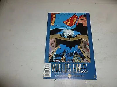 Buy BATMAN & SUPERMAN WORLDS FINEST COMICS - No 2 - Date 05/1999 - DC Comic • 12.99£