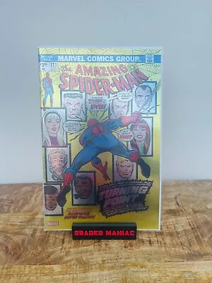 Buy Amazing Spider-Man #121 Foil Facsimile • 26.95£