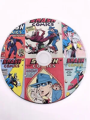 Buy Smash Comic 1-85 Full Run On One Dvd • 3.99£