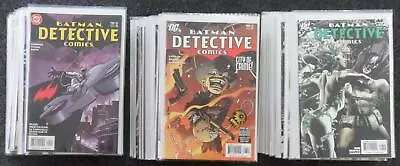 Buy Batman Detective Comics #792-881 (2004-2011) - DC Comics USA - Z. 0-1/1 • 429.15£